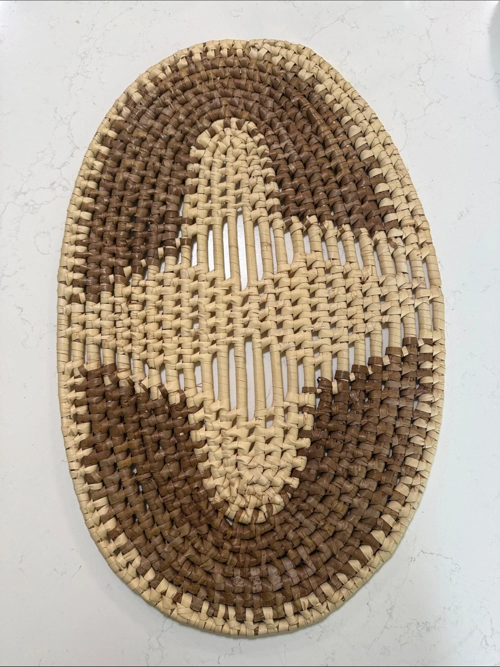 N/A set woven